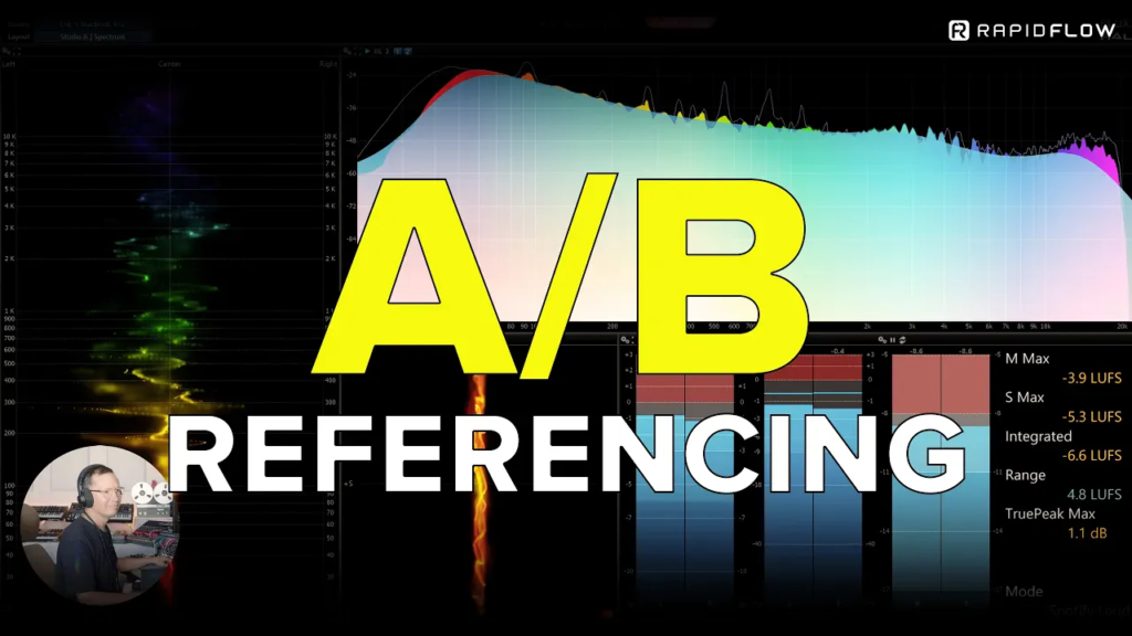 Bring deine Mixe mit RapidFlow_Shops ultimativem A/B-Library auf ein neues Level