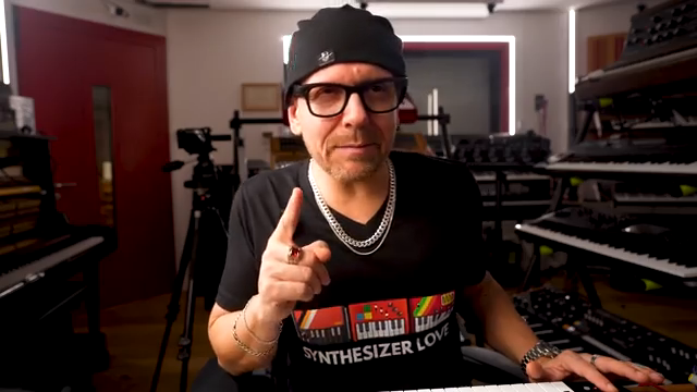 Doctor Mix verwandelt den Korg MS-20 mit Filterverse-Magie