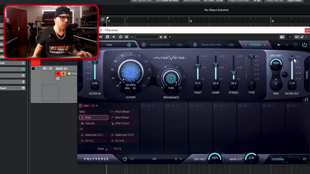 Es ist ein Ozean. Das ist absolut urkomisch.