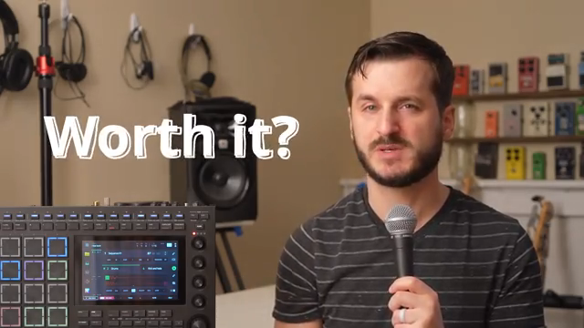 Und eine andere spezifische Gruppe von Menschen, für die es wahrscheinlich nicht lohnenswert ist, aber ich habe eine wirklich gute…