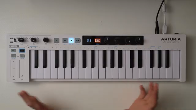 Chris Laps taucht in die Magie des Arturia Keystep 37 ein