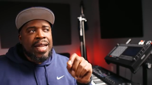 Sampling in Logic ist unglaublich... man kann Ideen super schnell fertigstellen.