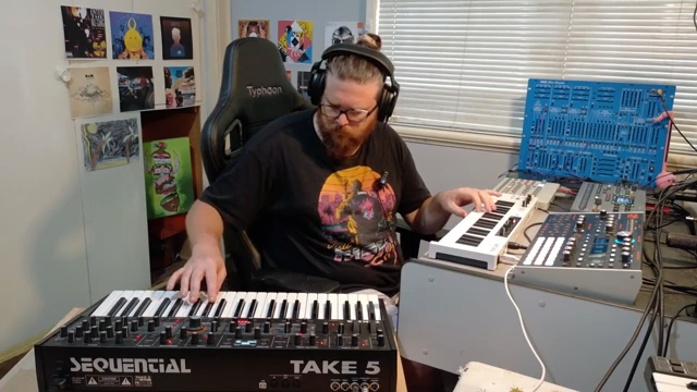 Blairy’s Beatlab taucht in die Abgründe des Hydrasynth ein