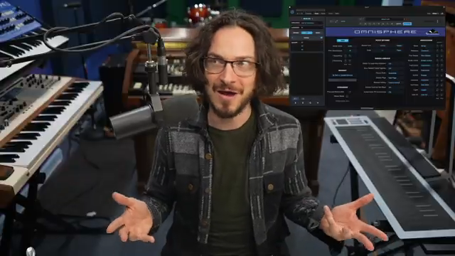 SamGutman begeistert mit Omnisphere 3 und MPE!