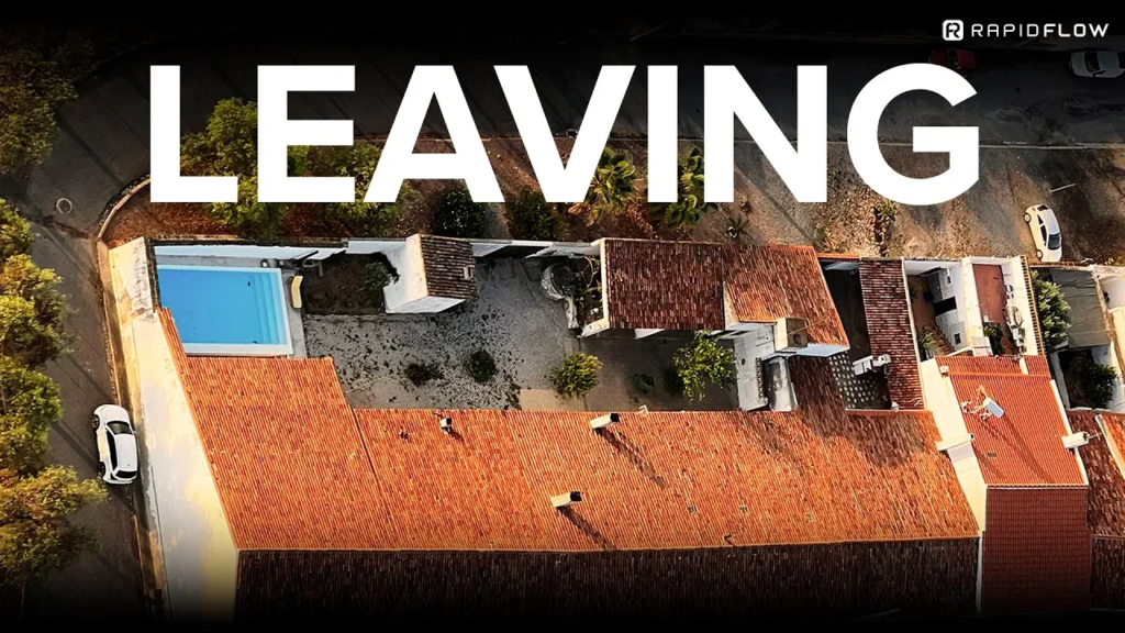 RapidFlow_Shops emotionale Reise: Abschied von einem klangvollen Zuhause