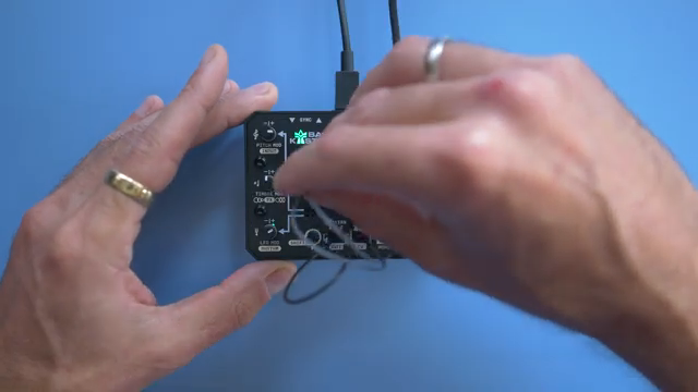 So kannst du Arpeggios erzeugen, die auf einem Grundton basieren, der durch den Note-Input bestimmt wird.