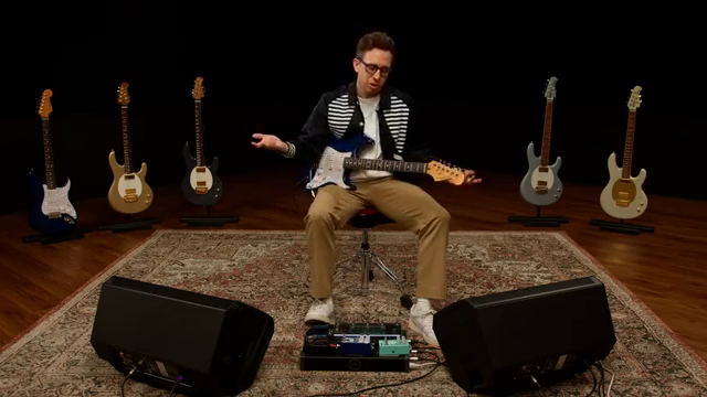 Cory Wongs Pedalboard-Odyssee mit Sweetwater