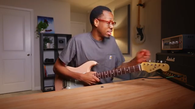 Nun, als jemand, der schon lange Fender-Amp-Typ ist, besonders mit einigen dieser silber- und schwarz-basierten Töne, fühlt es sich wie ein…