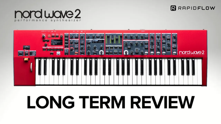 Nord Wave 2: Groovin‘ durch RapidFlow_Shops Langzeit-Jam-Session