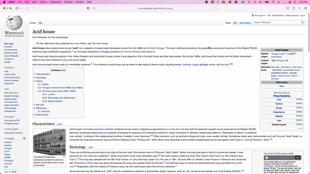 Groove-Boxen wie die TB-303 haben ganze Musikgenres wie Acid House hervorgebracht.