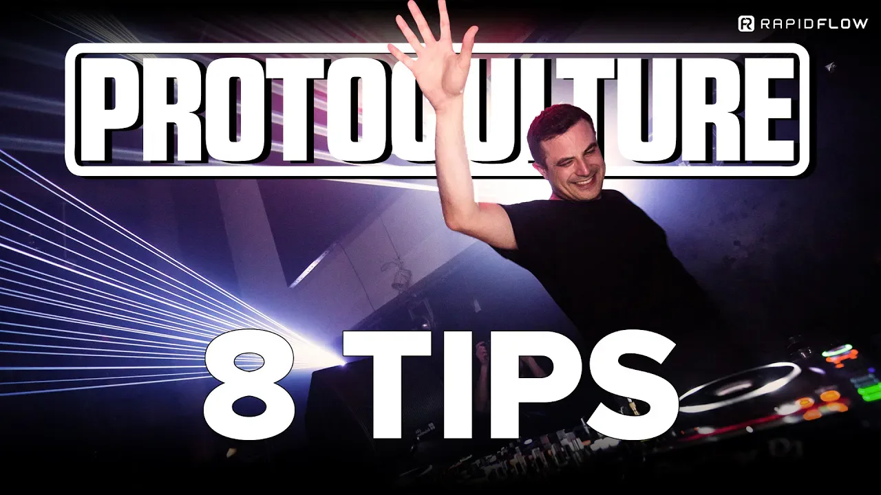 Protocultures klangliche Odyssee mit RapidFlow_Shop