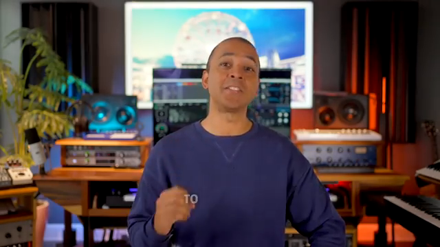 Würdest du jemals eine KI-DAW verwenden, um musikalische Ideen zu generieren, oder ist das für dich eine Grenze, die man nicht…