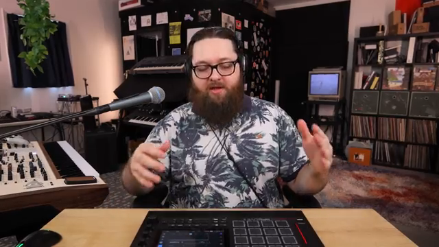 wir werden die Musik aus Silent Hill 2 nehmen und versuchen, einen Beat daraus zu machen, indem wir ihn in mein MPC Live 3 sampeln.