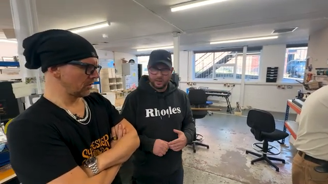 Im Inneren der klanglichen Schöpfung mit Doctormix