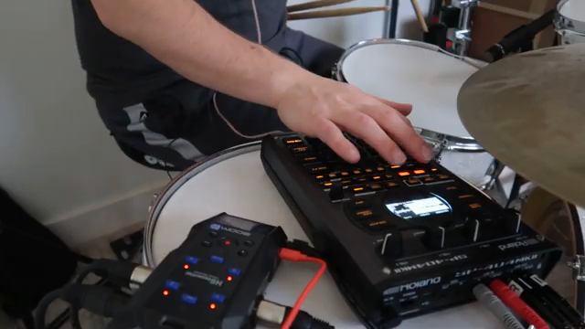 Skip back sampling is incredible on the 404.