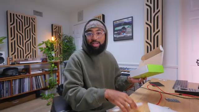 LDreTheGiants Mini Chord Abenteuer