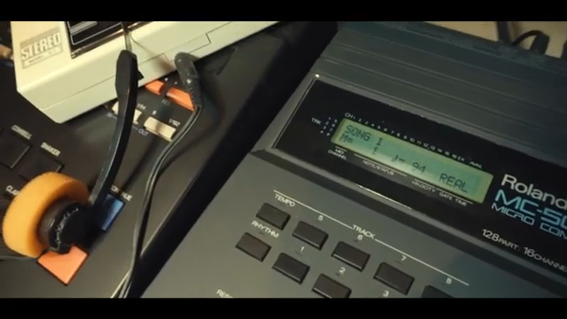 Es war viele Jahre hinweg ein echtes Arbeitstier bei meinen Live-Shows und hat nie eine Panne gehabt.