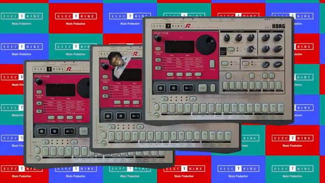 Alle Klänge kommen direkt aus der Maschine ohne externe Verarbeitung.