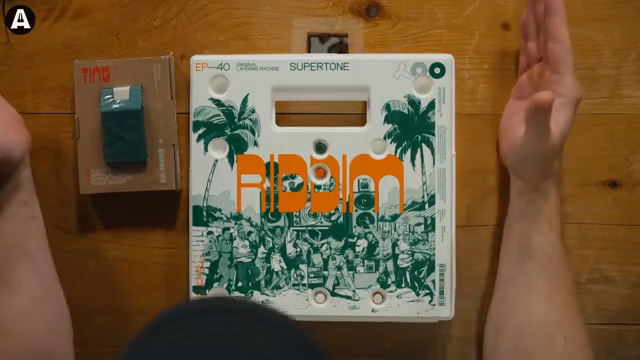 Ich fragte Oz, was zur Hölle sind das?