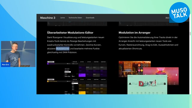 Technologie der Zukunft mit musotalk: Ein Tauchgang durch schillernde Soundlandschaften