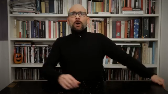 Wir hingegen sprechen über gruselige Synths, die schreckliche Töne liefern.