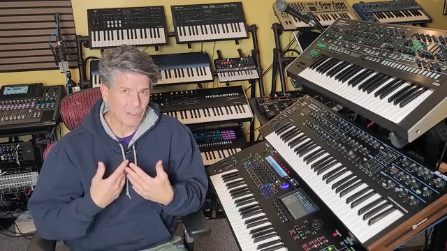 manche von denen haben mich wirklich überrascht