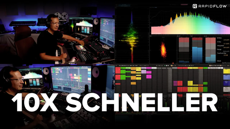 RapidFlow_Shop entfesselt den Workflow-Tornado in Ableton