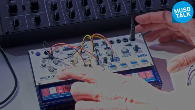 Semi-Modular-Geflüster: MusoTalk und der Charme der Chaos-Synthese