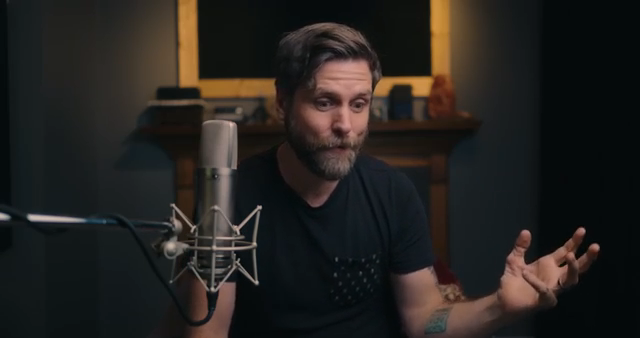 Wir müssen Chaos und das Unerwartete hinzufügen, damit es uns ins Leben zurückschockt.