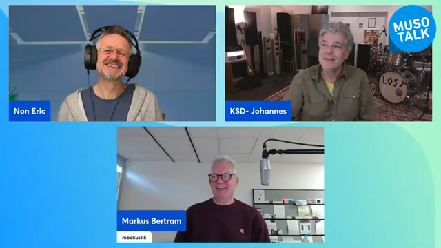 Mit musotalk die Nachbarschaft harmonisieren