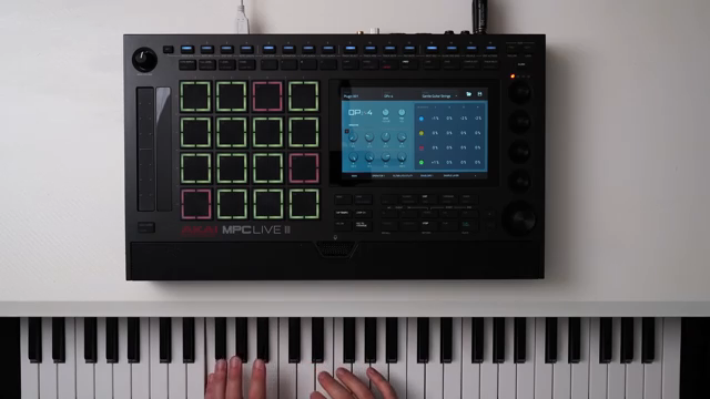 Mellotron ist ein wirklich unterschätzter Sound.