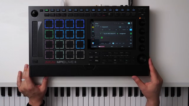 Chris Laps‘ MPC Live 3: Funky Preset-Paradies