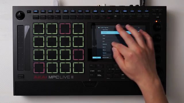 lass uns das normale Fabric mit diesem XL vergleichen