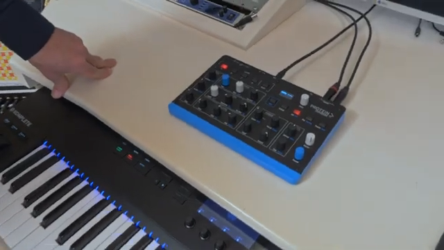 Nano-Wave trifft Moderne: musotalk dekonstruiert den Waldorf Protein