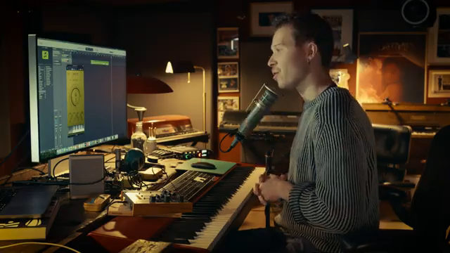 Nun lassen Sie uns in das eintauchen, was die GUI zu bieten hat.