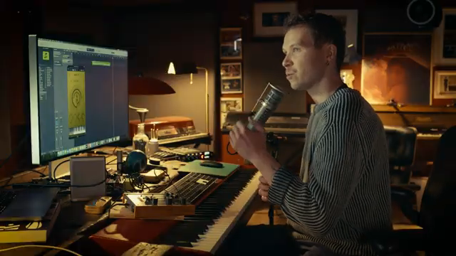 Ich liebe diesen Effekt absolut, er verleiht dem Klang wirklich viel Bewegung.