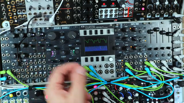 Du hast quasi einen supergeladenen Subbass-Boost.