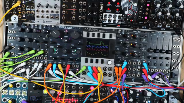 DivKid wird sprudelig: Thonk Double Bubble Filter ist ein Stereo-Mutant für Modular-Chaos