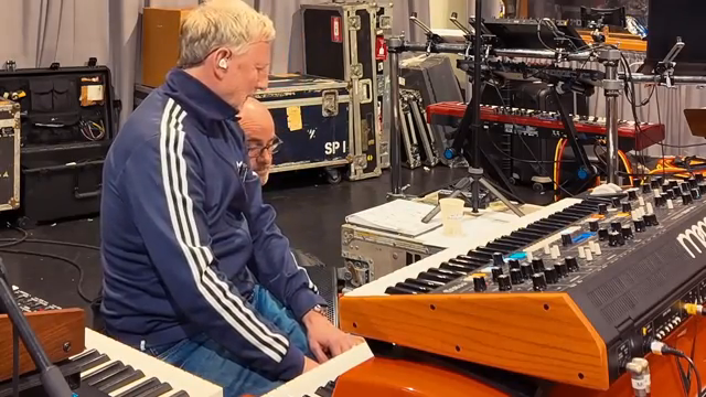 Es gibt mehr Biss, mehr Aggression.