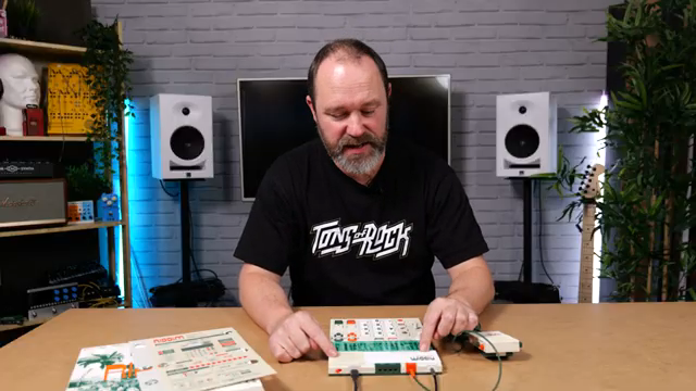 MusicRadar Tech entfesselt den EP-40 Riddim & Ting: Dub-Traum oder Genre-Gimmick?