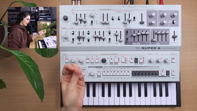 UDO Audio Super 6: Das geheime Modulationsarsenal von LFO 1 entschlüsselt