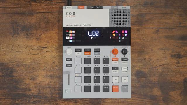 Ein kompletter Song ist hier definitiv möglich. Man kann bis zu 99 Song-Sections haben, glaube ich.