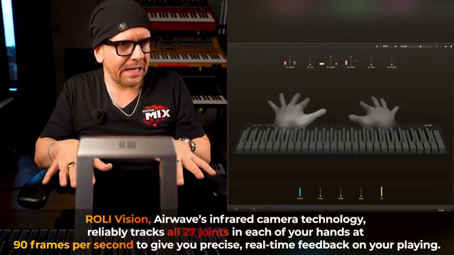 Doctor Mix packt aus: ROLI Airwave und die Zukunft der Handkontrolle