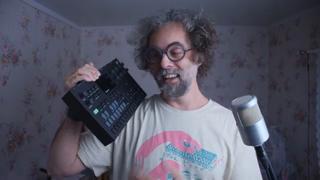 True Cuckoo entfesselt Elektrons Tonverk: Sampling auf Steroiden