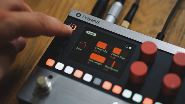 Polyend Mess: Glitch-Alchemie in einer Box