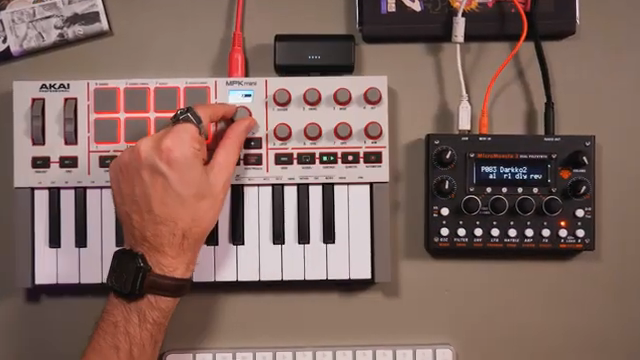 Perfect for DAW-less and hardware setups.