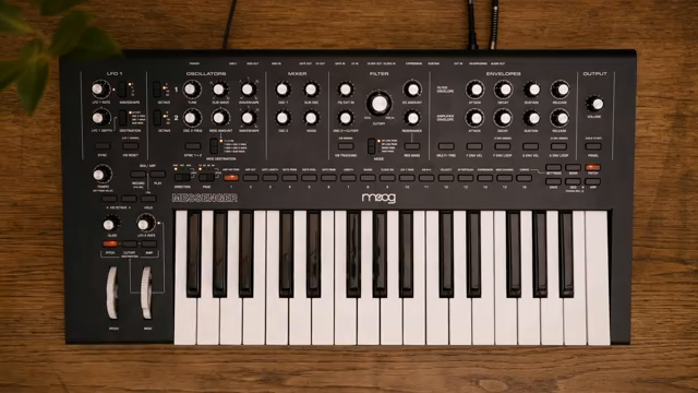 Dieses Detuning verdichtet einen Klang und erzeugt das Gefühl eines Chors von Oszillatoren, wodurch ein Sound viel lebendiger und lebhafter…