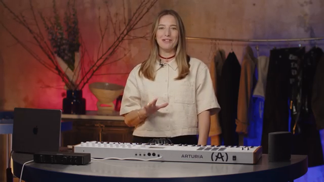 Sie können Modulation randomisieren und so subtile oder drastische Variationen in Tonhöhe, Filter-Cutoff oder jedem beliebigen Parameter…