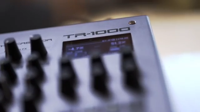 Dies ist Rolands bisher fortschrittlichste Rhythmusmaschine.