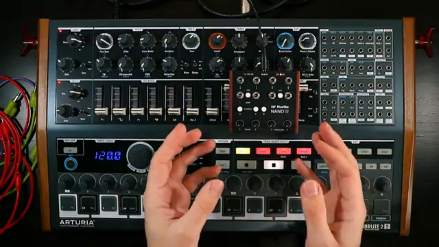 ein wirklich fantastischer Problemlöser – kann ein Performance-Gerät sein, lässt sich aber auch kreativ einsetzen